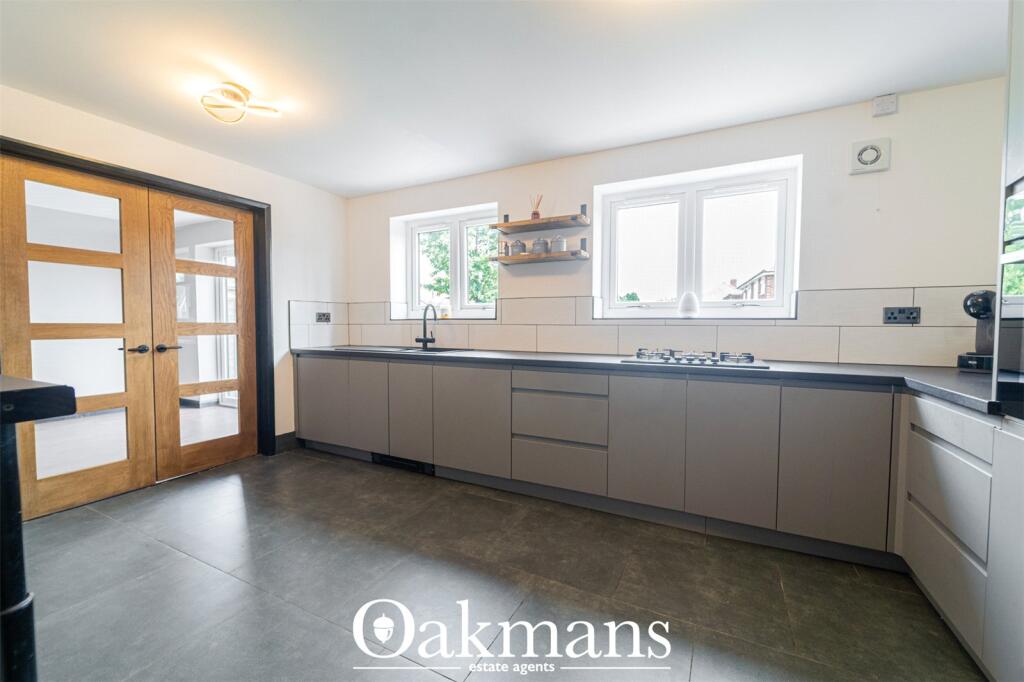 House in Birmingham - More