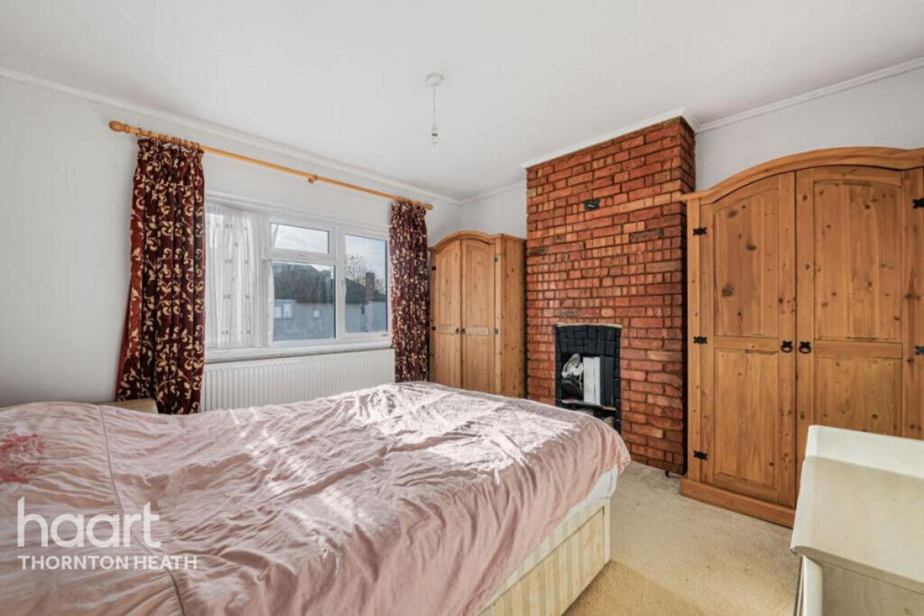 4-bed terraced on Highbury Avenue, Thornton Heath, £475,000