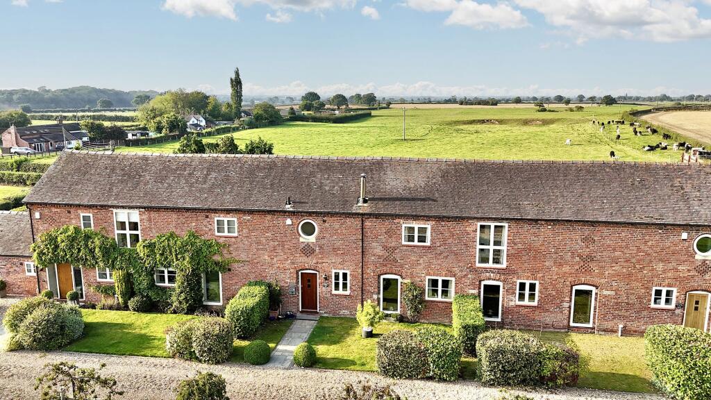 Main image of property: 'Butterley Barn', Wilkesley Croft, Wilkesley, Cheshire