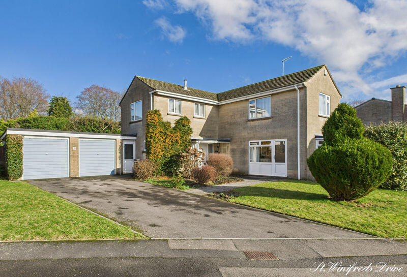 Main image of property: St. Winifreds Drive, Combe Down, Bath