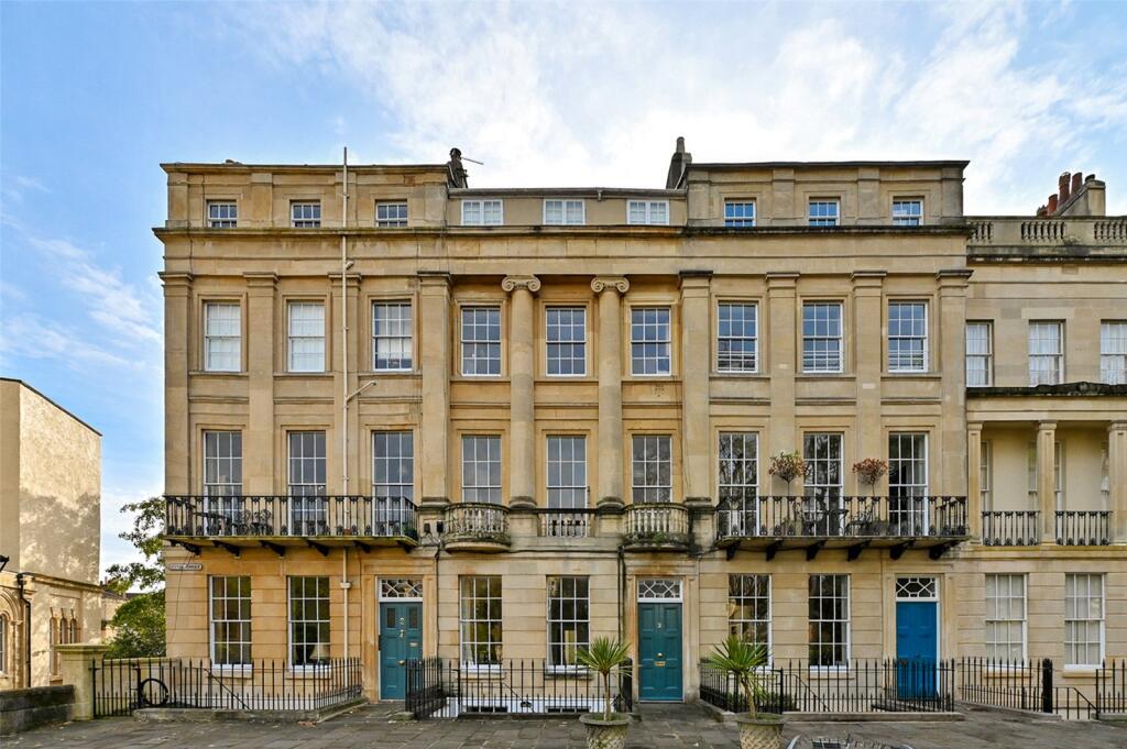 Main image of property: Vyvyan Terrace, Bristol, Somerset, BS8