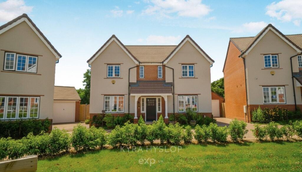Main image of property: Westclyst, Exeter, EX1 4BW