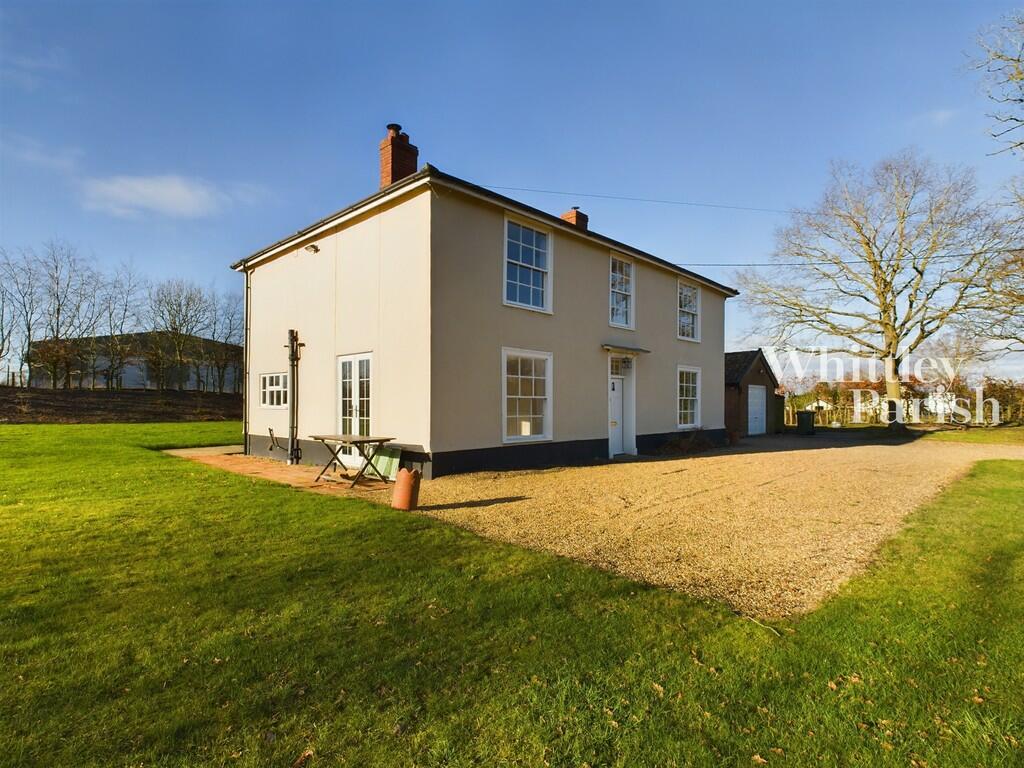 Main image of property: White House Farm, Dickleburgh