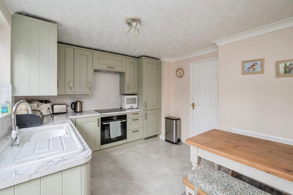 House in North Norfolk, North Walsham - More