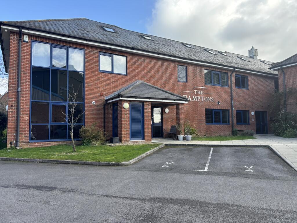 Main image of property: The Hamptons, Ashford Road, Fordingbridge, Hampshire, SP6