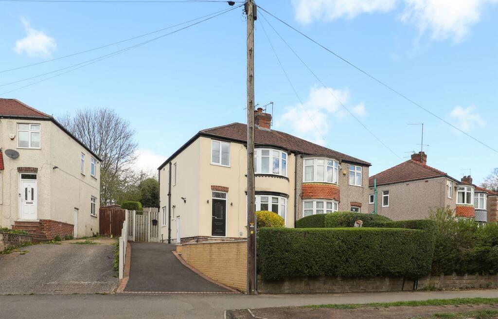 Main image of property: Gleadless Road, Sheffield, S2