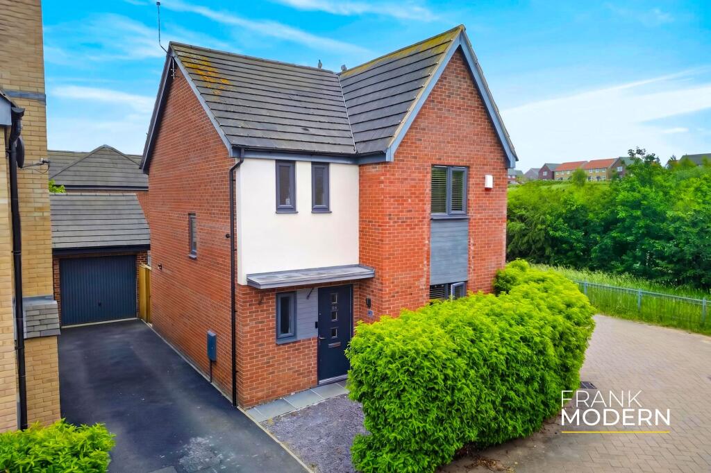 Main image of property: Coriander Drive, Hampton Vale, PE7