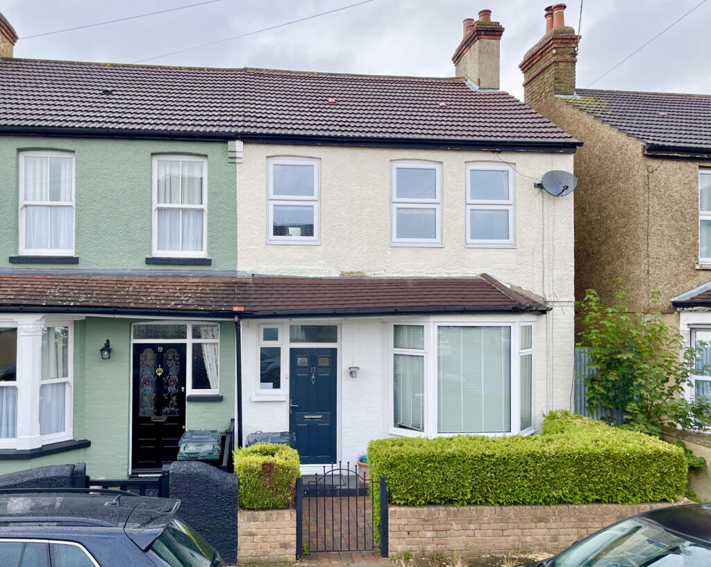 Main image of property: Rochester Road, Dartford, Kent DA1 1SP