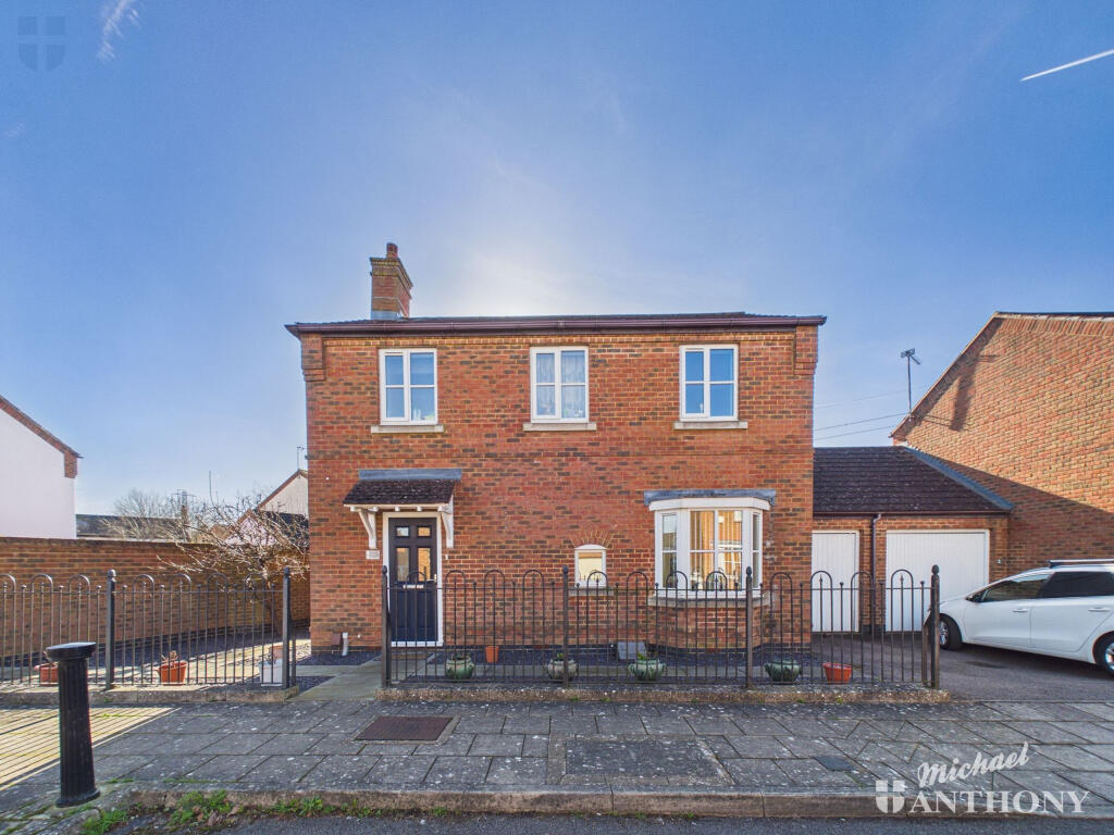 Main image of property: Rixons Meadow, Aylesbury