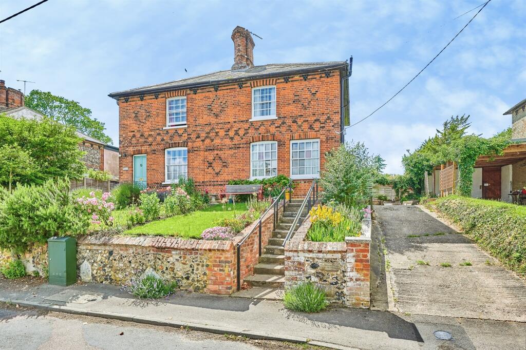 Main image of property: High Street, Widdington, Saffron Walden
