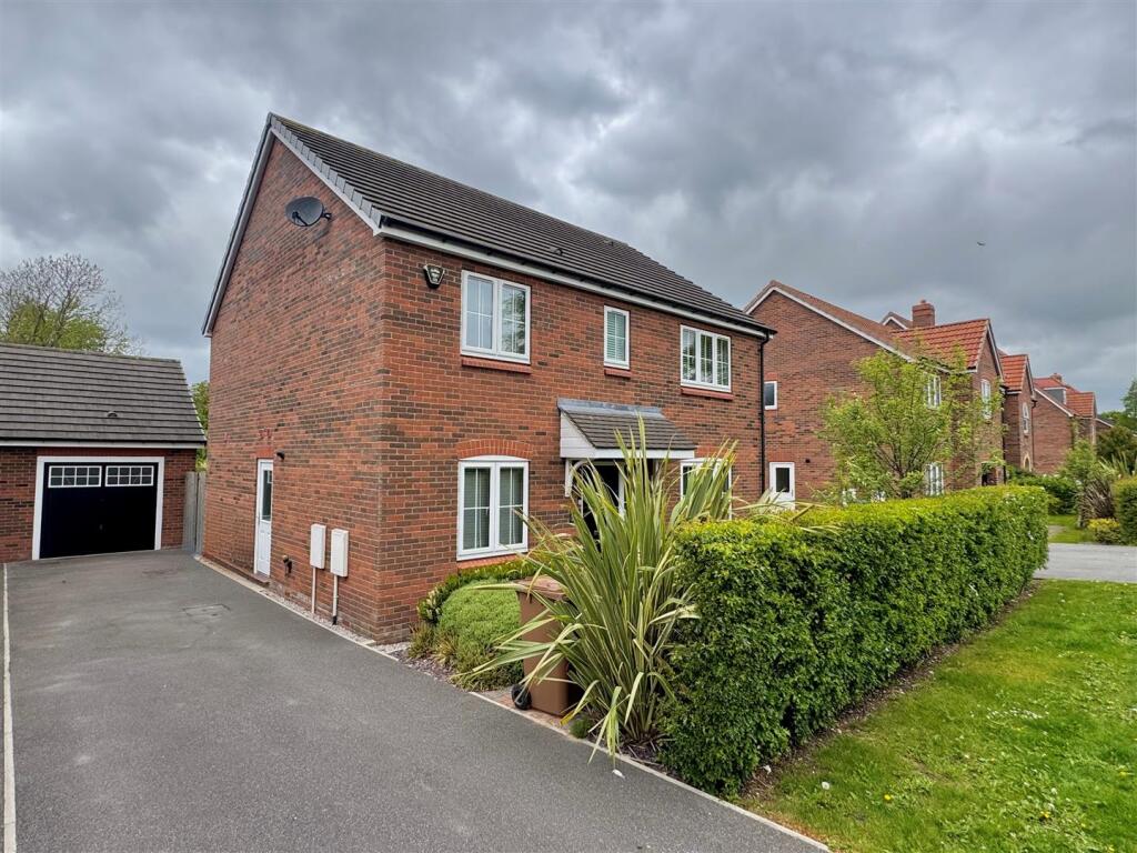 Main image of property: West Leys Road, Swanland