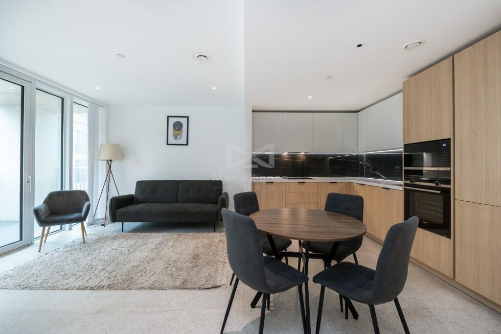 Main image of property: Bouchon Point, The Silk District, Cendal Crescent, London, E1