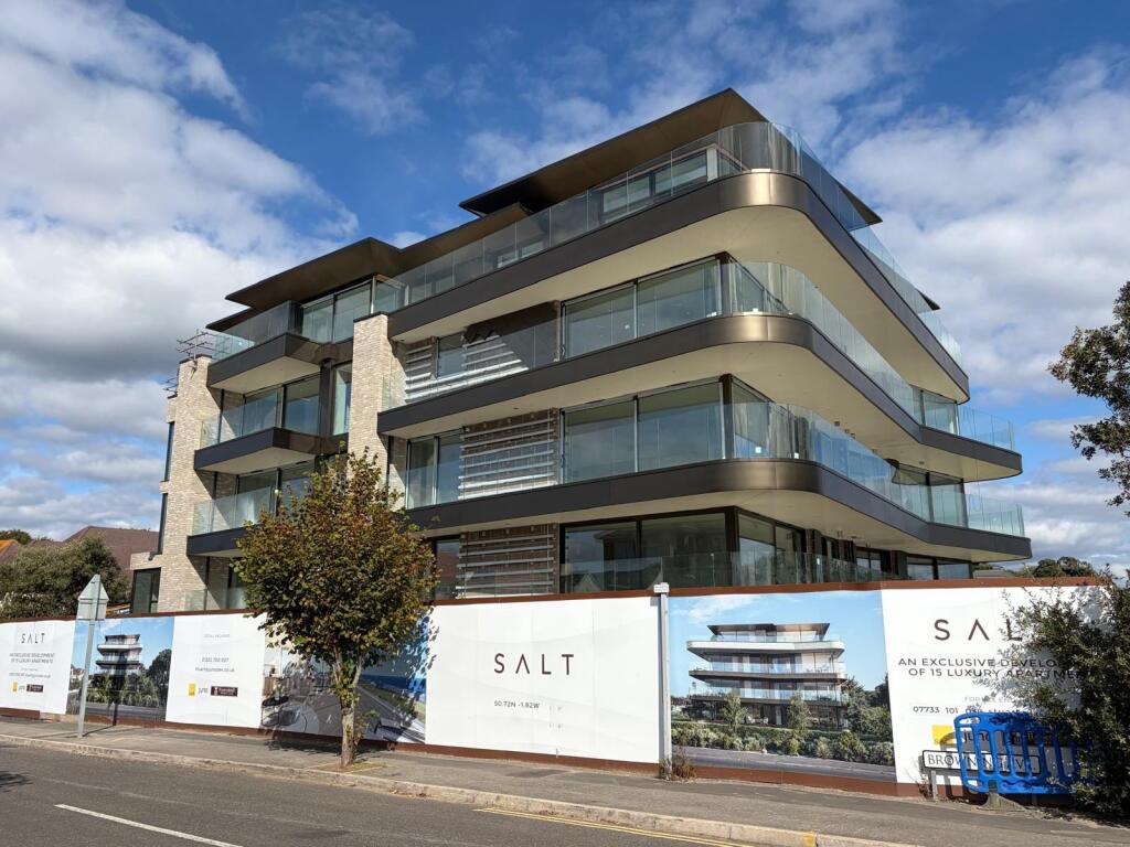 Main image of property: SALT, 72 Browning Avenue, Bournemouth, BH5