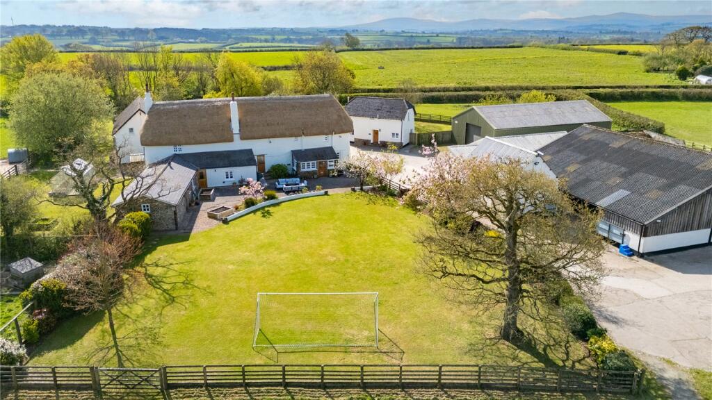 Main image of property: Monkokehampton, Winkleigh, Devon, EX19
