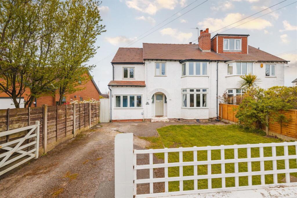 Main image of property: Moorings Close, Parkgate,, Cheshire