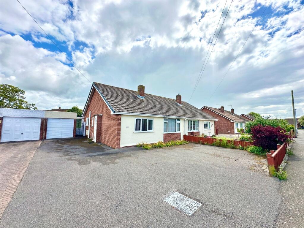 Main image of property: Apex Drive, Highbridge, Somerset, TA9