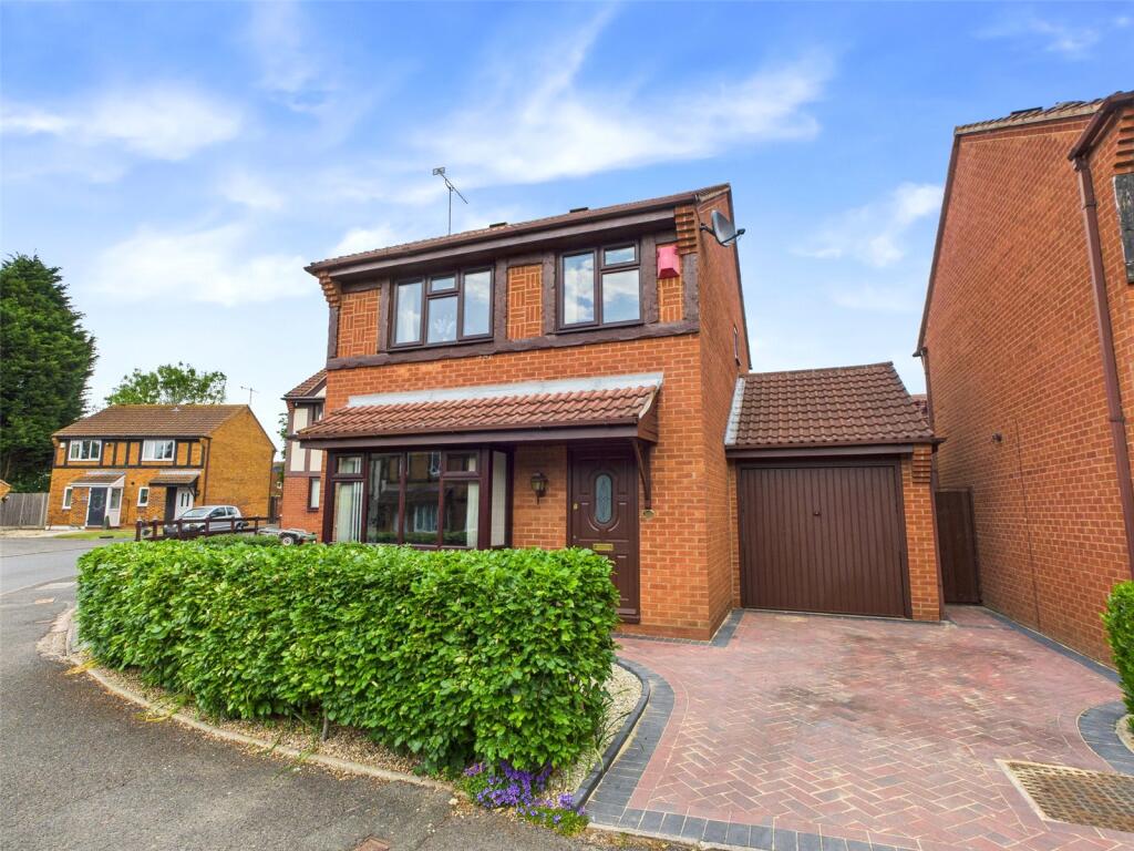 Main image of property: Homestead Avenue, Wall Meadow, Worcester, Worcestershire, WR4