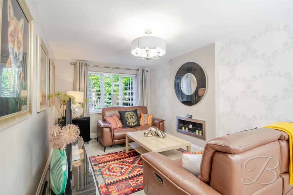 House in Mansfield, Ladybrook - View 3