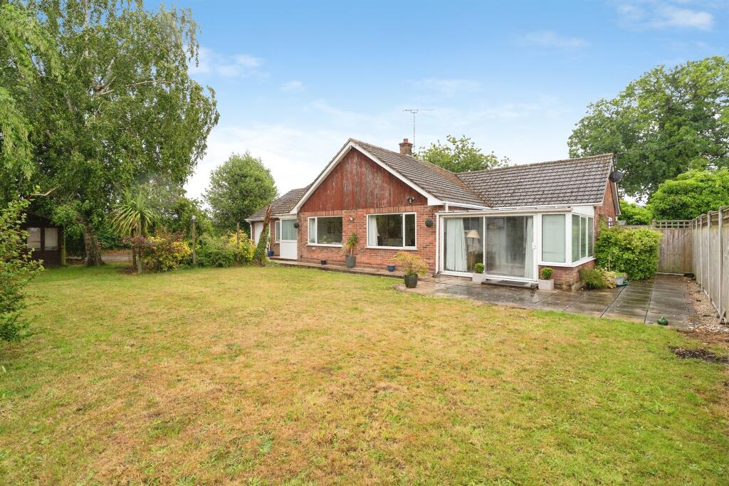 Main image of property: Rudham Stile Lane, Fakenham