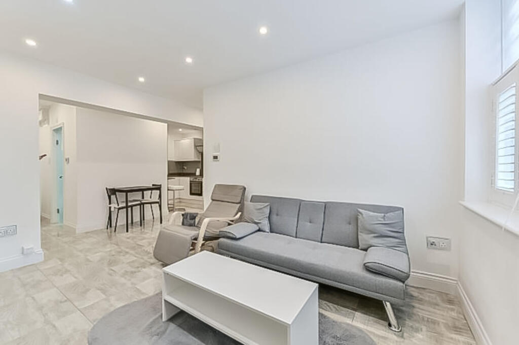Apartment in London, Ratcliffe, Limehouse - View 2