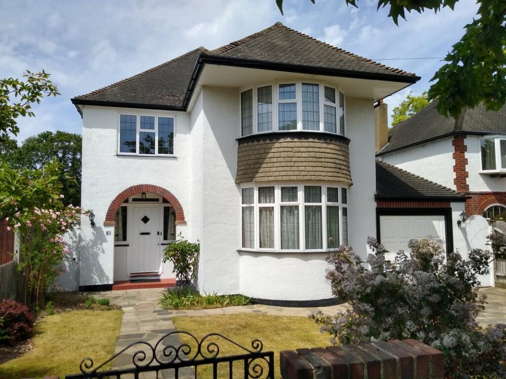Main image of property: Holmwood Road, Cheam, SM2