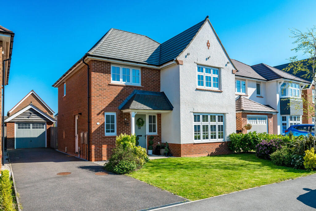 Main image of property: Penwortham Avenue, Burscough, L40