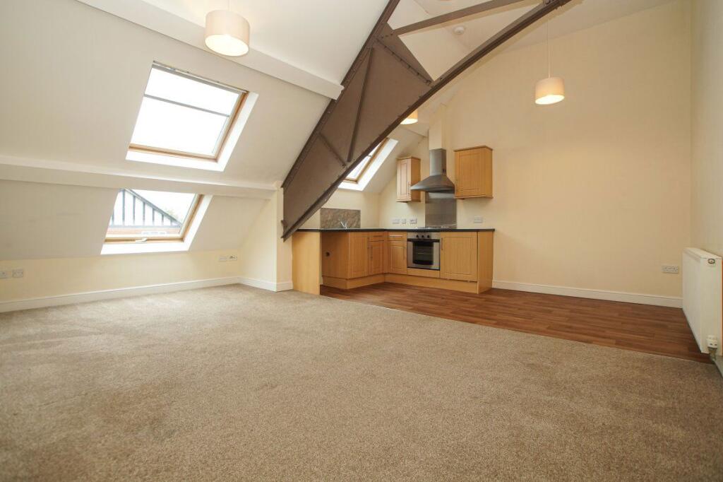 Apartment in Carlisle, Currock - View 2