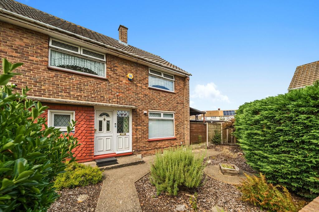 Main image of property: Codrington Gardens, Gravesend, Kent. DA12