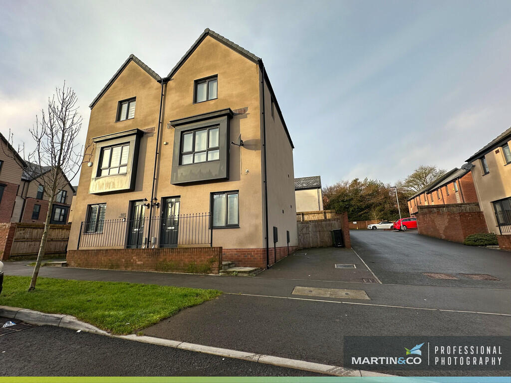 Main image of property: Church Road, St Edeyrns