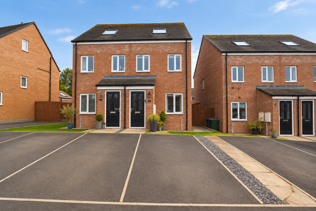 Main image of property: Augusta Park Way, Dinnington, Newcastle upon Tyne NE13 7FH