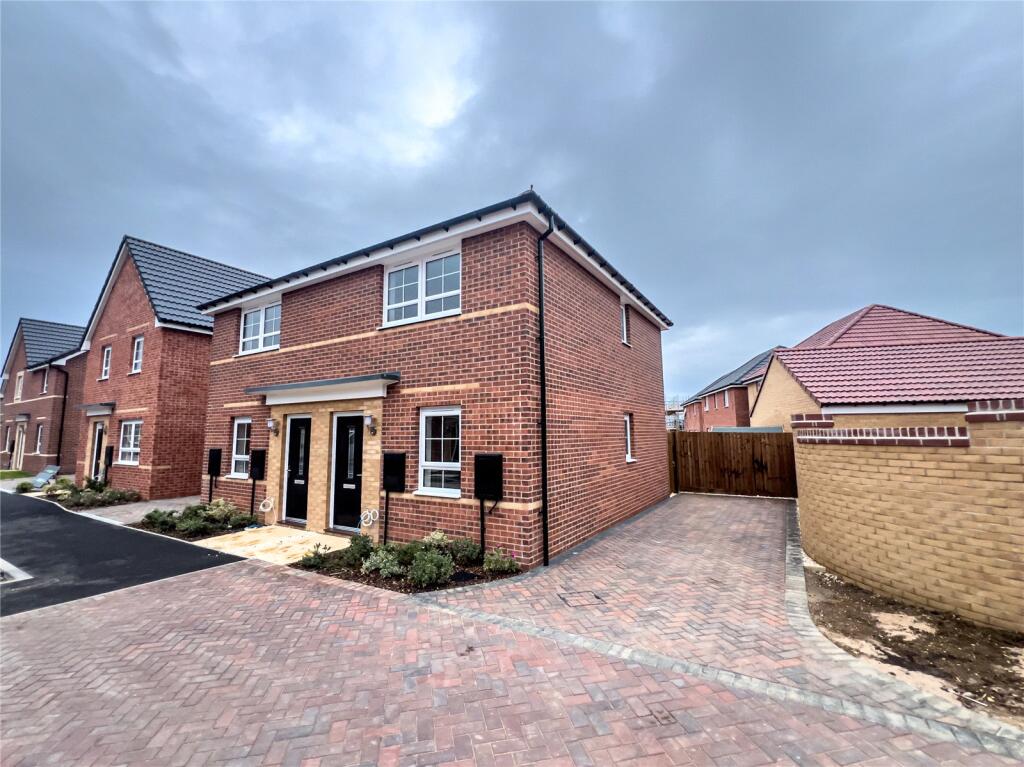 Main image of property: Apple Way, Whittlesey, Peterborough, Cambridgeshire, PE7