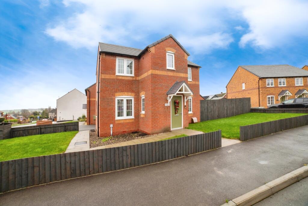 Main image of property: Burmese Road, Pinxton, Nottinghamshire, NG16