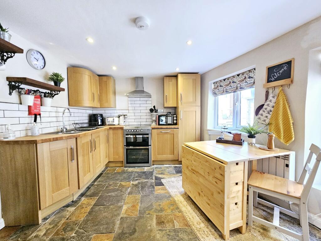 House in York - More