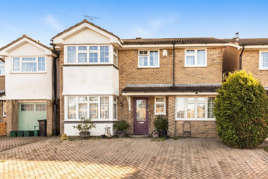 Main image of property: The Wicketts, Bristol, BS7