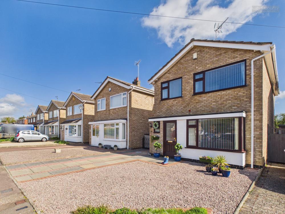 Main image of property: Carron Drive, Peterborough