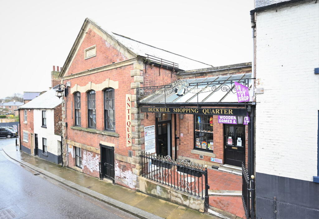 Main image of property: Duck Hill Shopping Quarter, Ripon, HG4 1BL