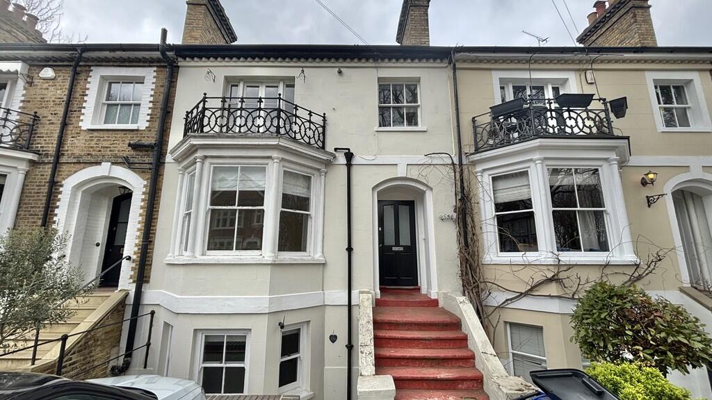 Main image of property: Cambridge Road, Southend-on-Sea