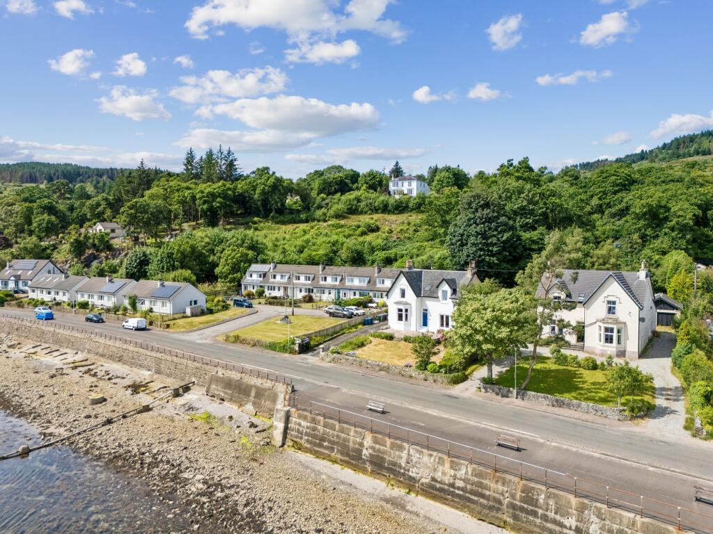 Main image of property: Flat 2 Claonaig, Tighnabruaich, Argyll and Bute, PA21 2BB