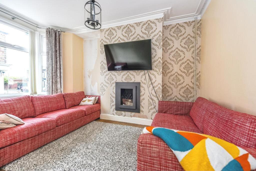 Main image of property: Selwyn Street, Liverpool, L4