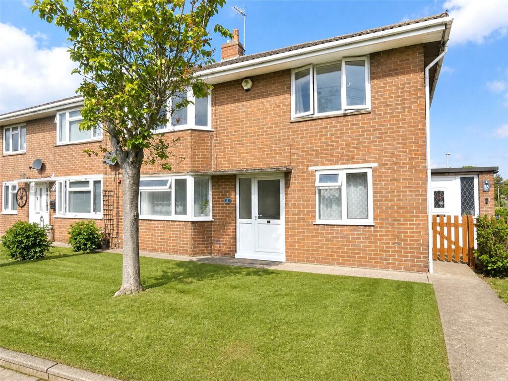 Main image of property: Hazel Grove, Mansfield Woodhouse, NG19
