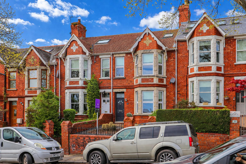 Main image of property: Romilly Road, Barry