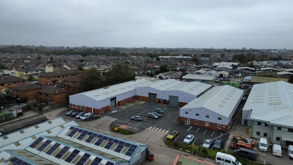 Main image of property: Vickers Industrial Estate, Mellishaw Lane, Morecambe, Lancashire, LA3 3EN