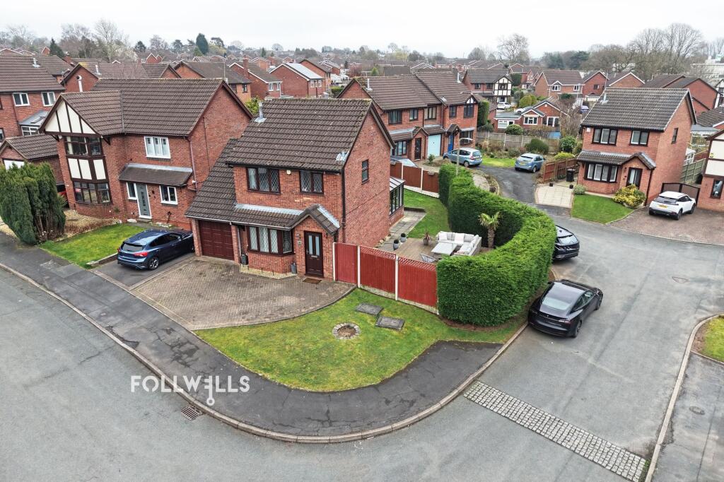 Main image of property: Morston Drive, Westbury Park, ST5