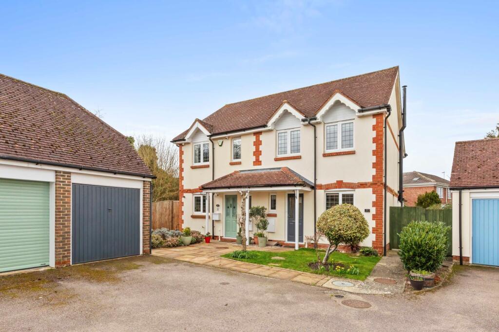 Main image of property: Ivy Close, Longwick, HP27