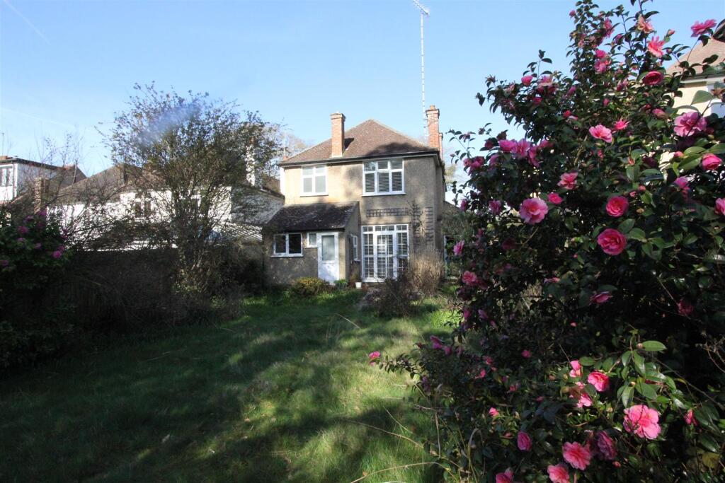 Old Harpenden Road, St. Albans