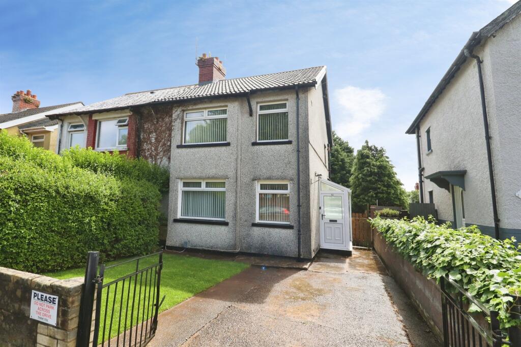 Main image of property: Cambria Road, Cardiff