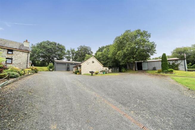 General Purpose Barn