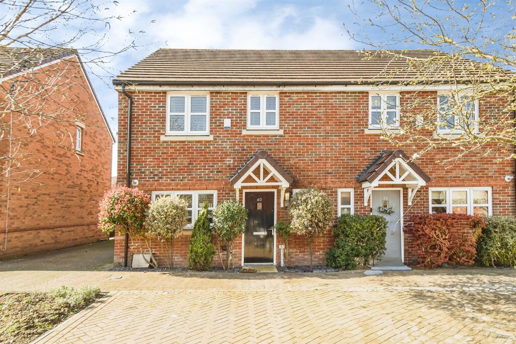 Main image of property: Stalls Road, Andover