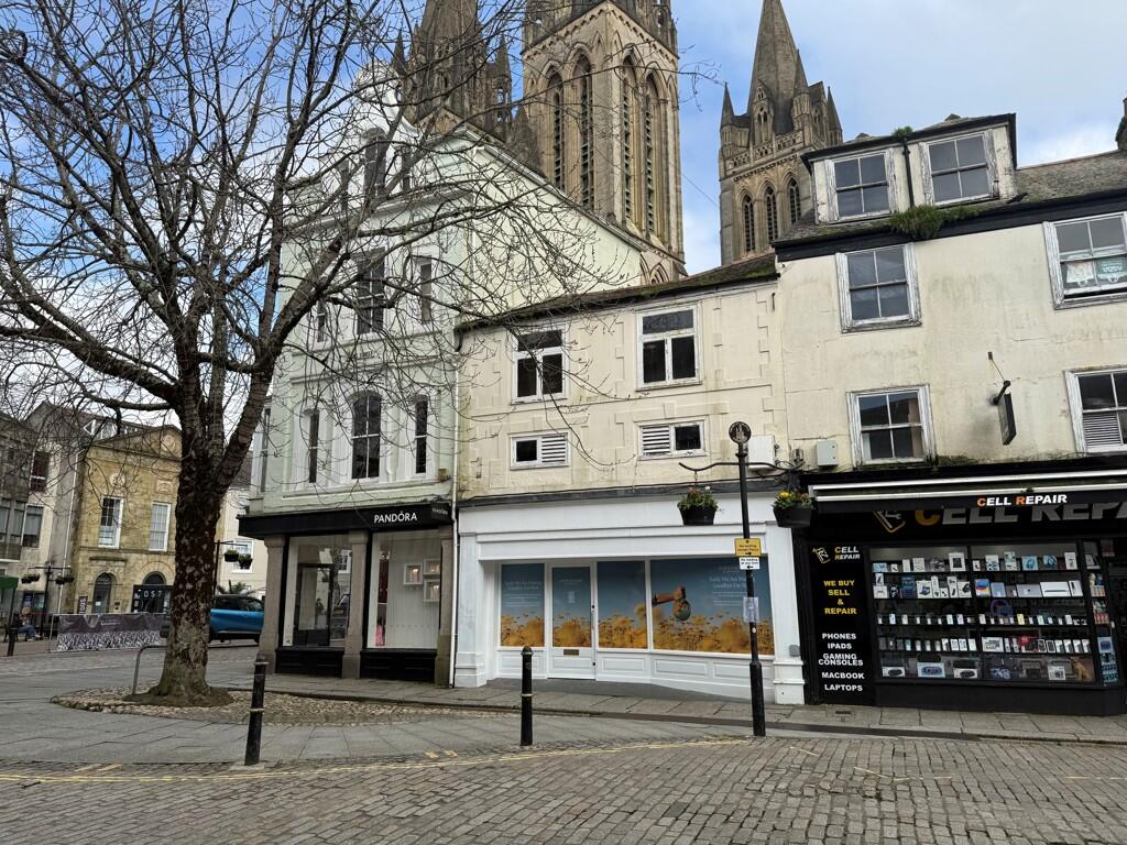 Main image of property: 2 King Street , Truro, Cornwall, TR1
