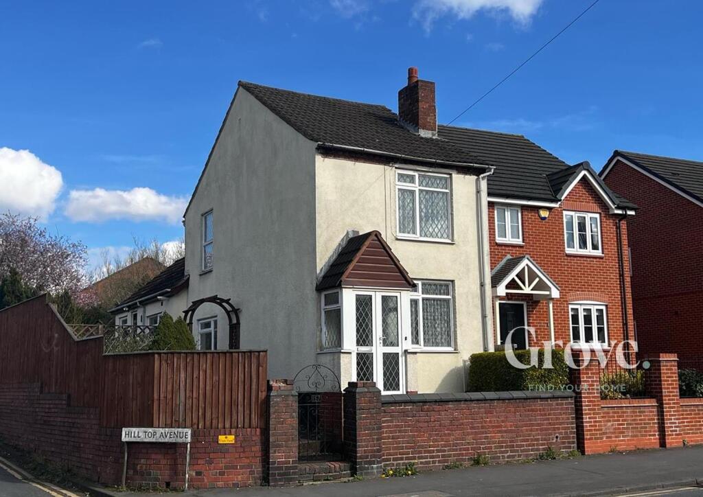 Long Lane, Halesowen